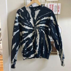 Tye Dye Sweatshirt